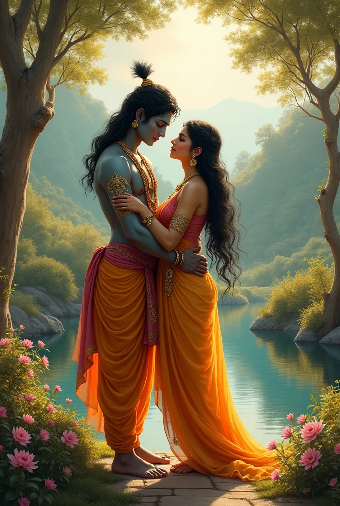 Radha Krishna ji