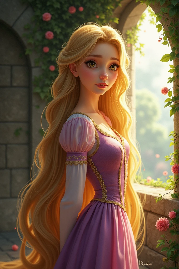Rapunzel thumbnail