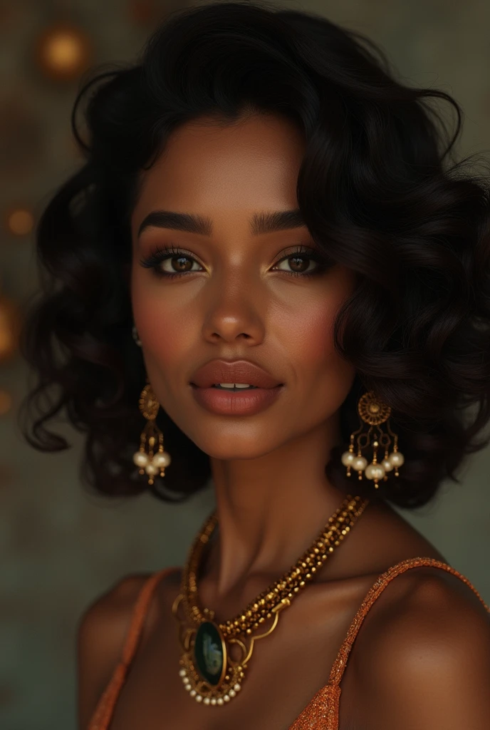 Panamanian singer Barbel