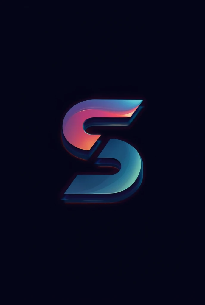 Logo that brings together the letters S and M