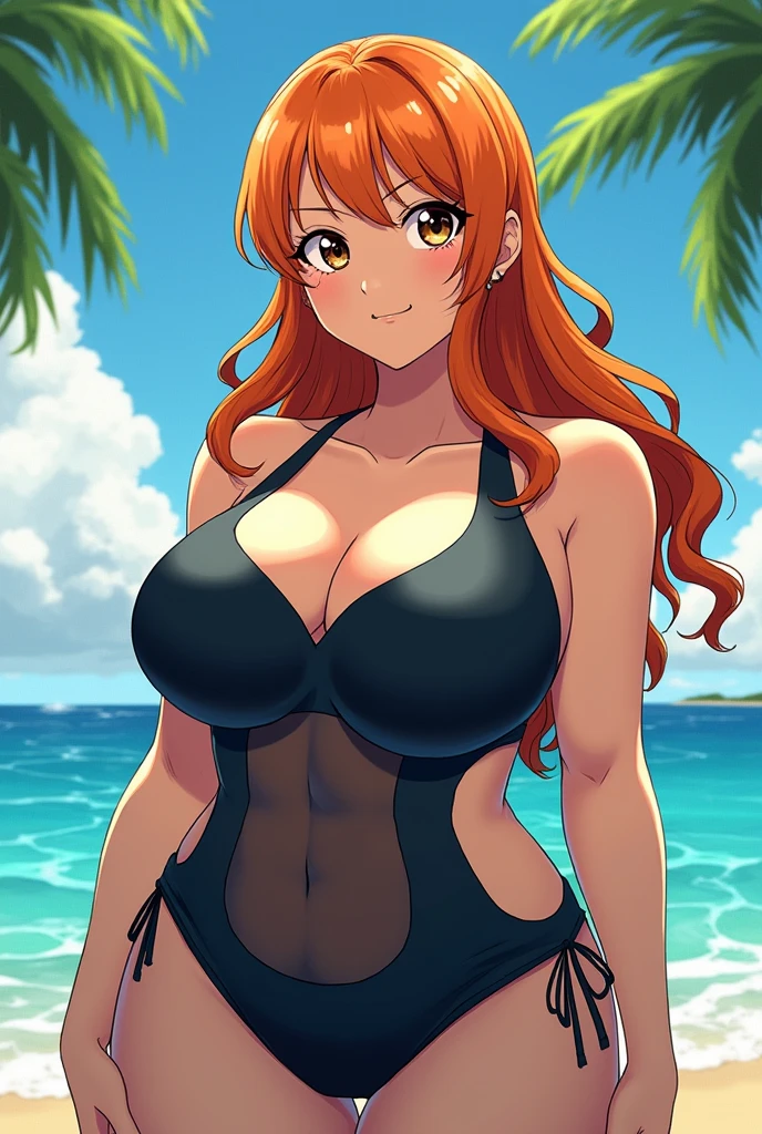 Make Nami full body now She gained 20kg