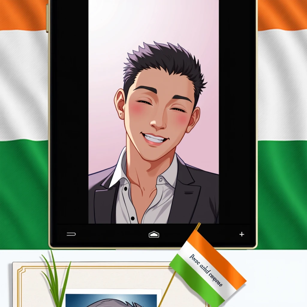 (Masterpiece), (High Quality), Very detailed, (( two guy)), Perfect Face, Beautiful Face, Very detail, (short Black-haired man), (short white-haired man)、white shirt, open shirt and black suit, chocolate, long eyelashes, shining, effection, smile, teased, 