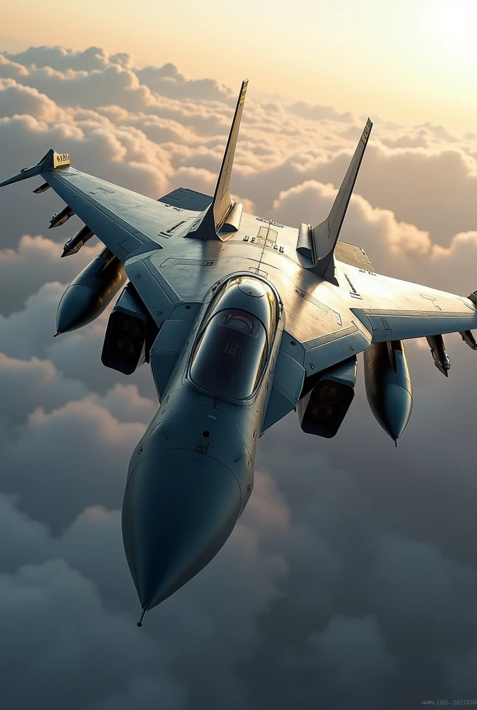 F-55A Gun Raptor