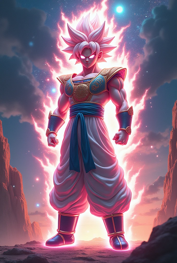 Goku god of destruction