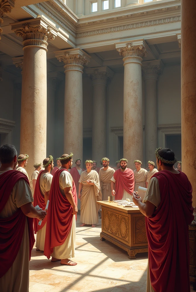 Roman law