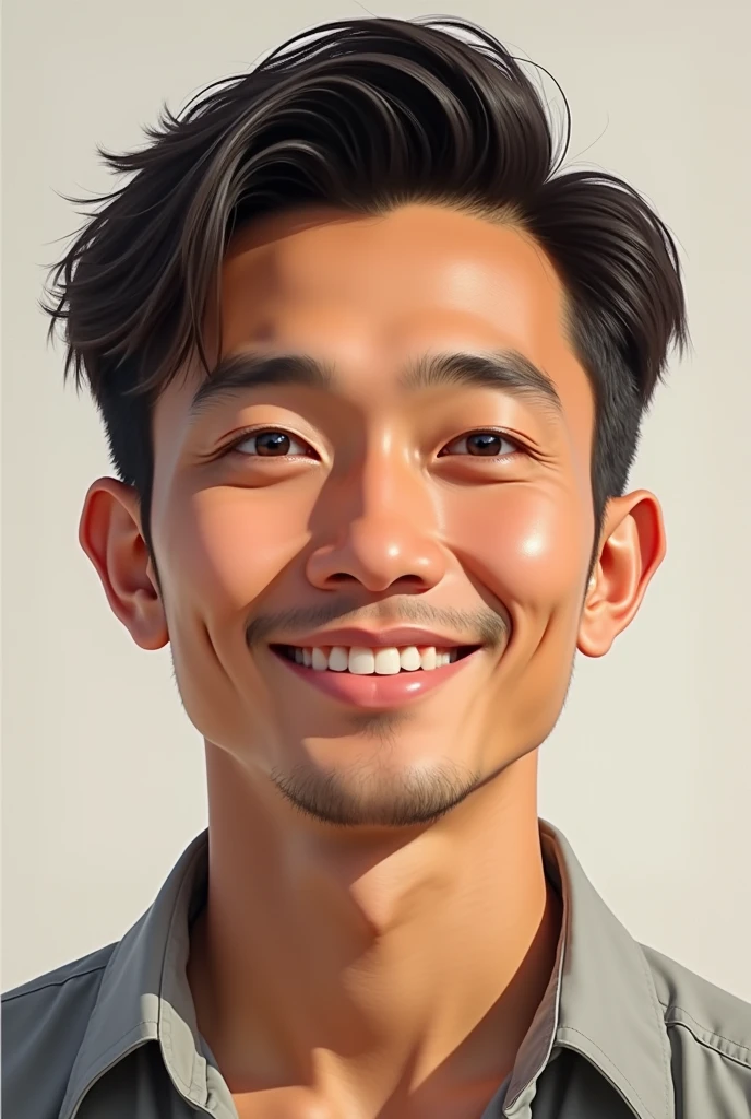 Generate image of 30 year old Thai man