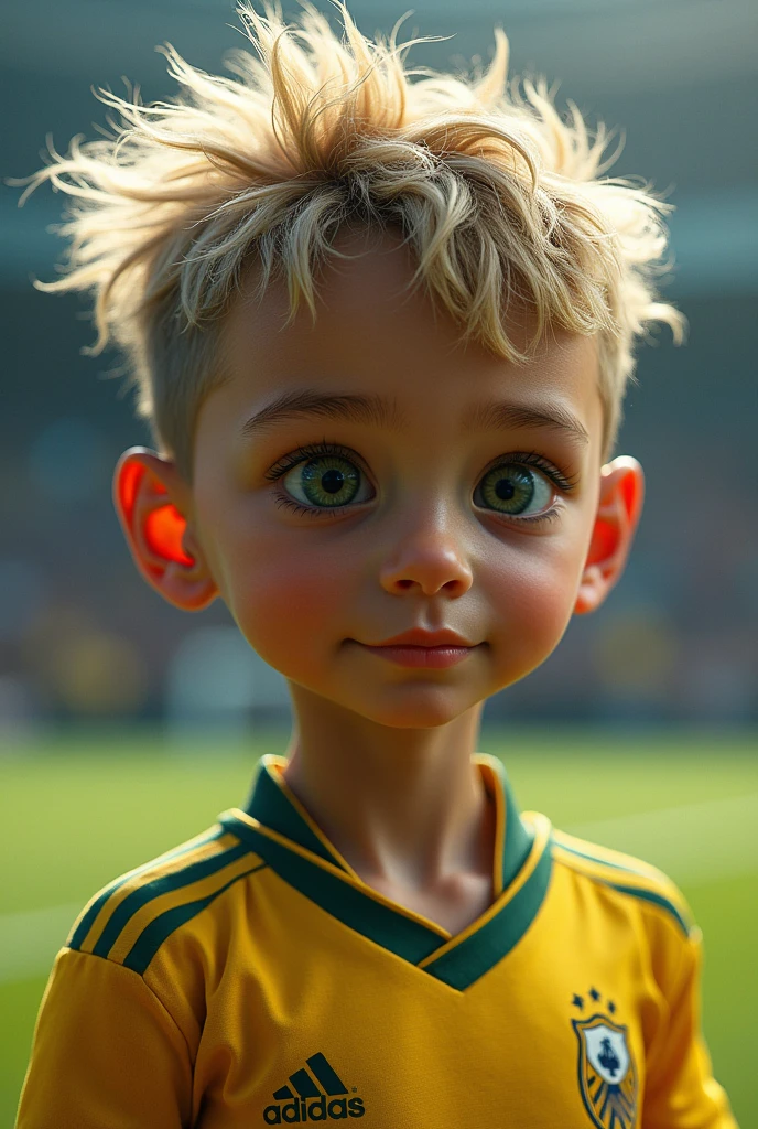 What if Neymar and Taylor Swift had a
