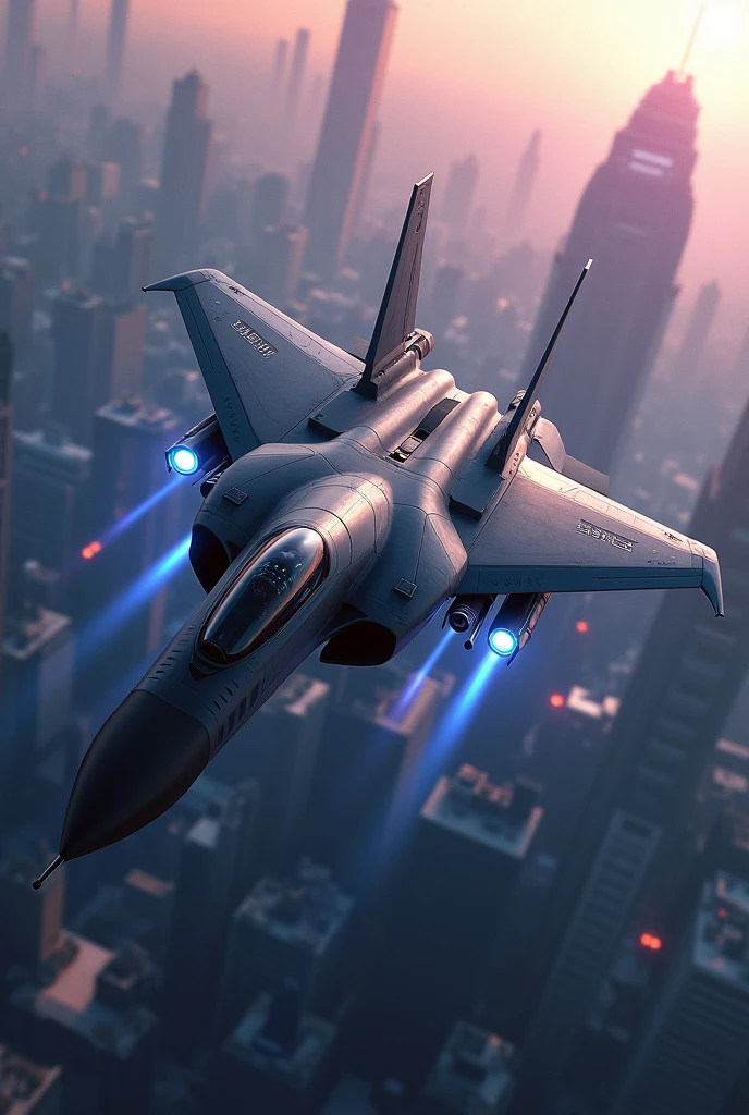 F-99A Delta Raptor