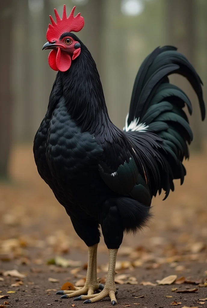 Big black cock