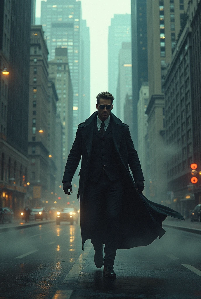 create an epic thumbnail for you! It will feature Connor in a tense moment, aiming to save Emma, with a dramatic backdrop of the cityscape. This will capture the intensity and stakes of the scene.