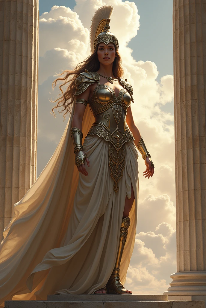 Crea a atenea