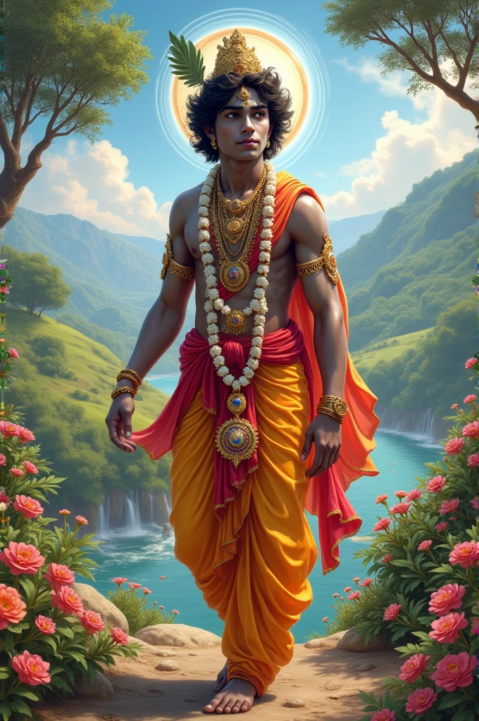 Krishna