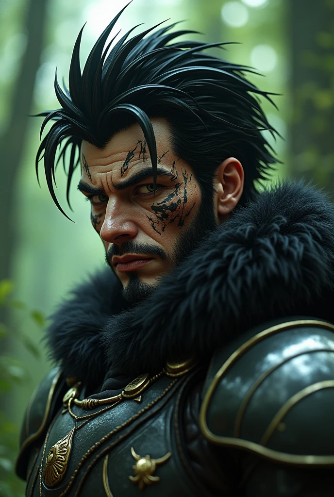Guts from Berserk, forestpunk, Photorealism, punkcore, sketch
Guts from Berserk, forestpunk, Photorealism, punkcore, sketch
--ar
16:9
Guts (berserk) --wings 6--stylize 250 hyperrealistic, realistic renatosphere, epic 3D realism, best in wlop, kan liu, daz3d, trends in CGsociety, hyper-detailed realistic style, completo cosplay, by Ric Nagualero, album, hyung tae kim, 8k, irreal engine 5, film composition, hyper-detailed realistic portraits, 3D game art, CG Society, Fantasyart, hd art of season, realistic aesthetic, cinematic lighting, border light, smooth light, border light de filme, fine glow, ultradetailed, 8k, realistic use of light and color, cinematic light, rendered in cinema4d 500–1000 AD -- ar 3:4 --niji 6 --stylize