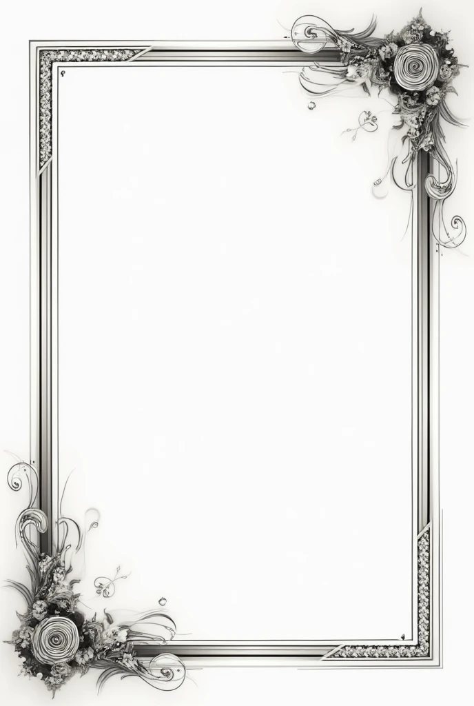 Create a border line 

