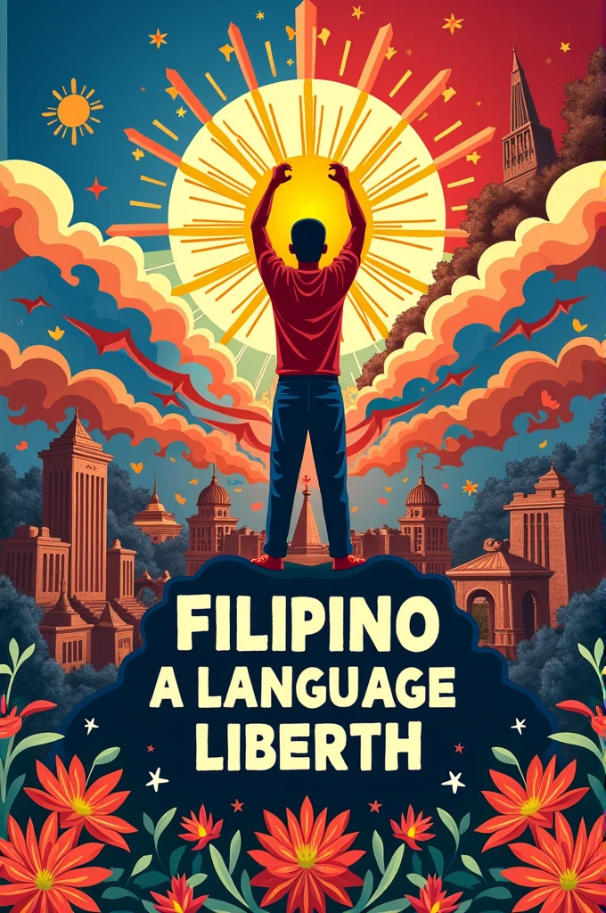 Buwan ng Wikang Pambansa
2024 Tema
Filipino: Wikang Mapagpalaya
gumawa ng poster tungkol sa tema na Filipino: Wikang Mapagpalaya dapat related ang poster sa tema