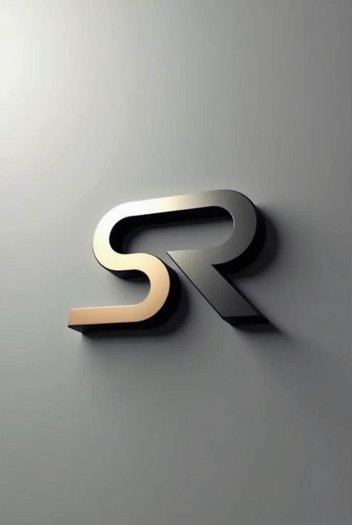 A logo brand with the letters S and R