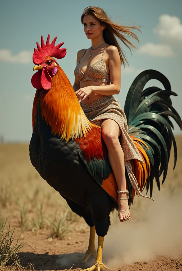 Naked Hispanic girl riding a fat white cock