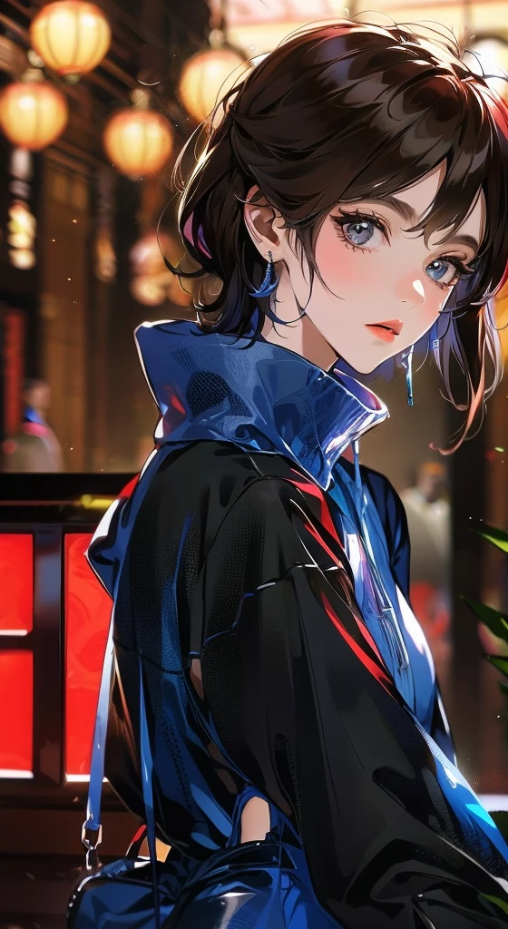 blend into background
