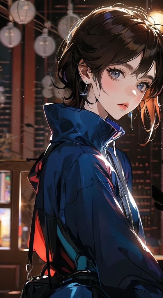 blend into background