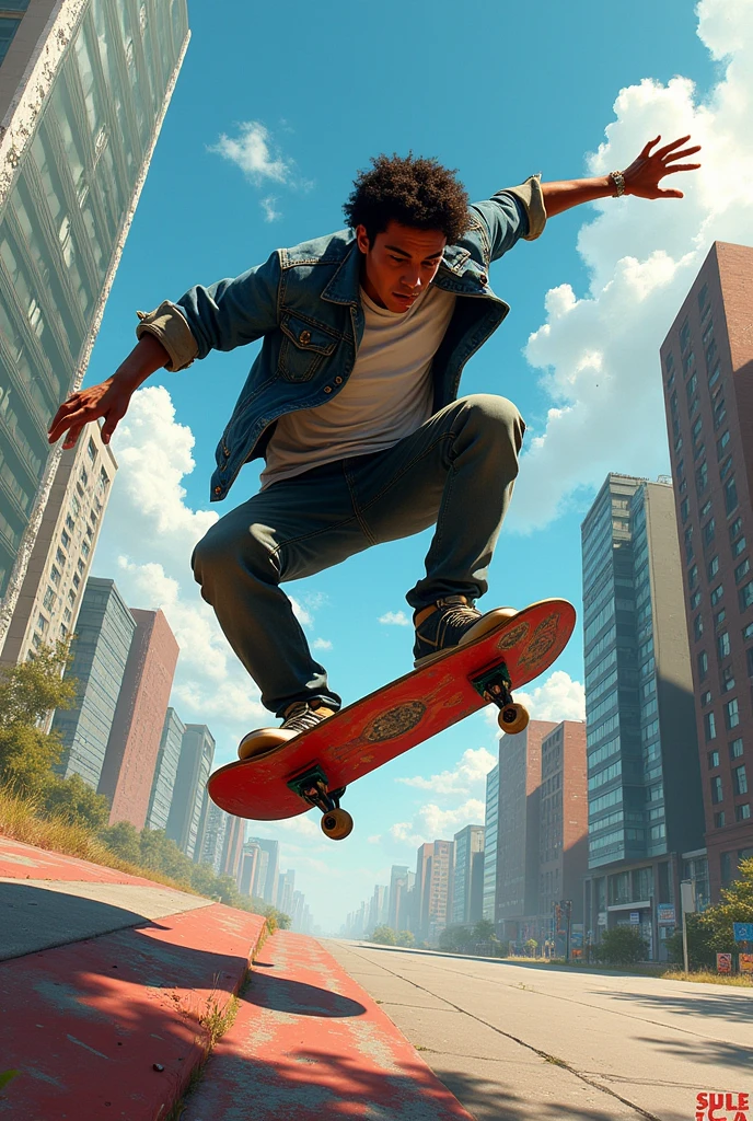 Diego guerra do 3sskaters