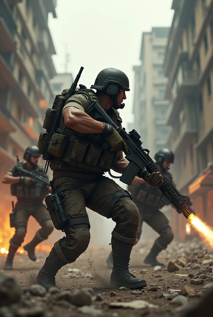 Create me a call of duty cover