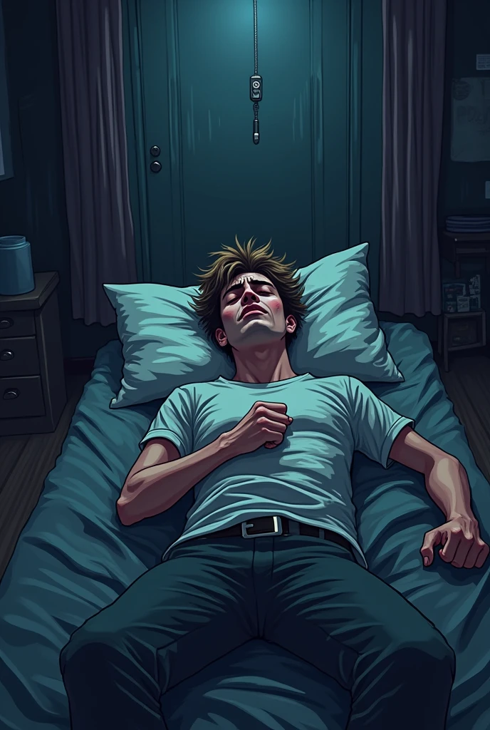 Boyfriend from friday night funkin dying of ligma