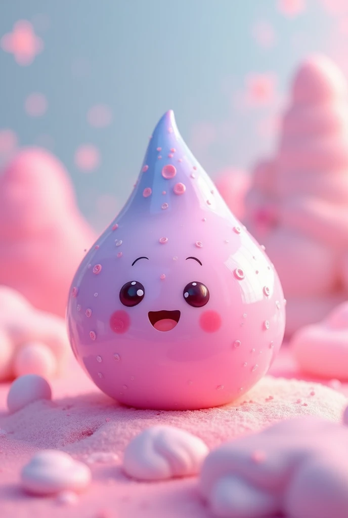 a very sweet candy