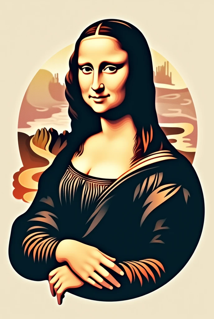 My company name is Monalisa Printing
It’s a flex printing company and invitations also
So generate a logo in MP name Logo