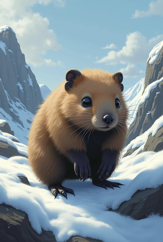 A lemming