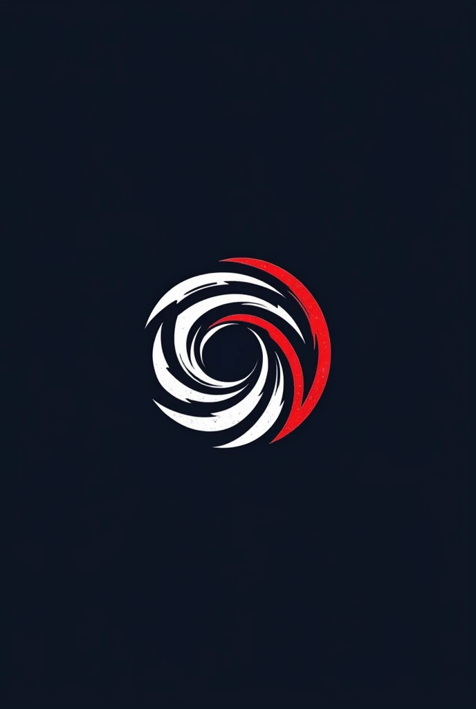 as a logo for a clothing brand with the name VortexAthlon