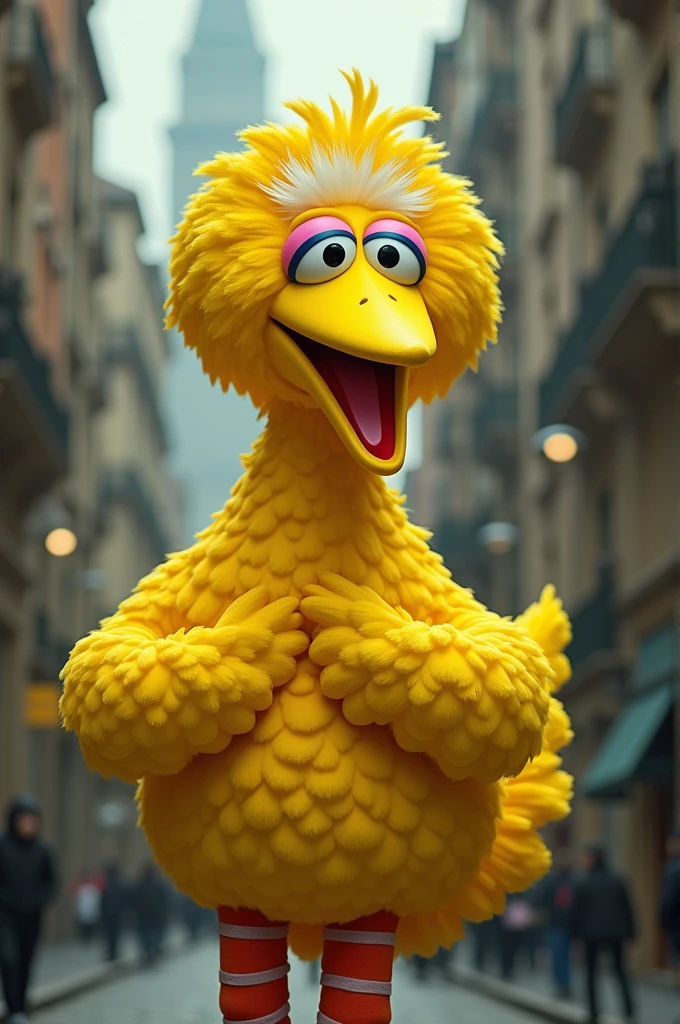 Big Bird 