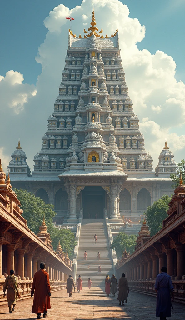 Hindu temples