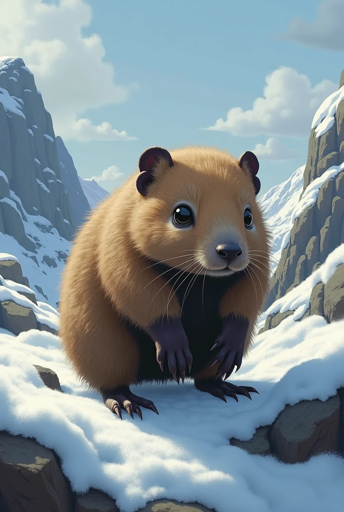 A lemming