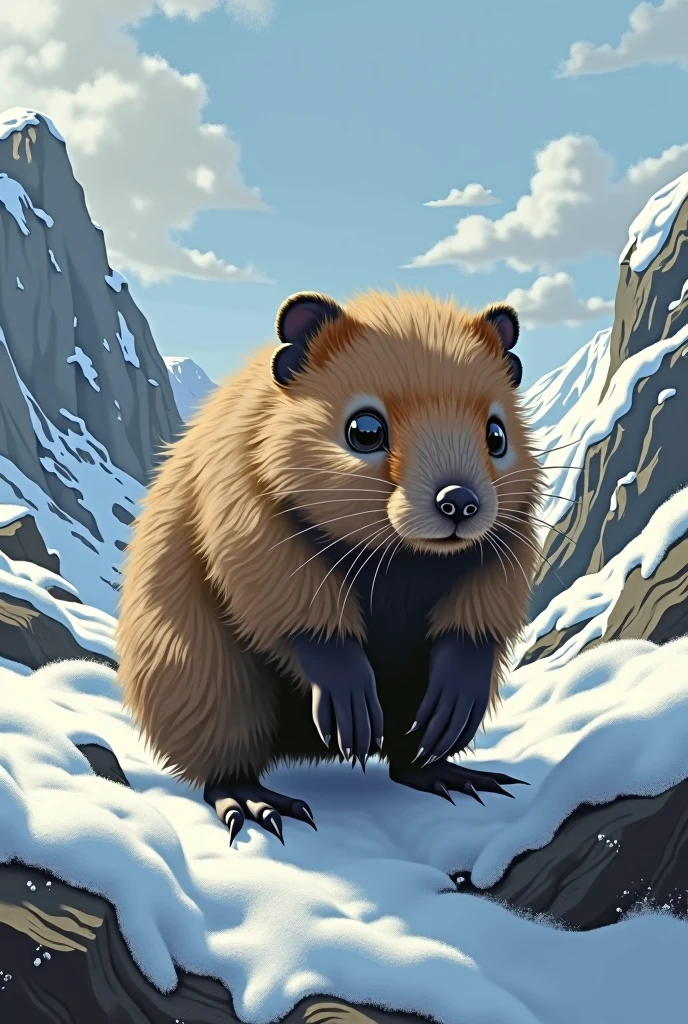 A lemming