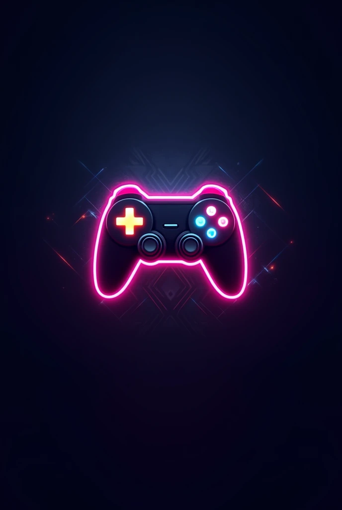YouTube gaming channel logo 
