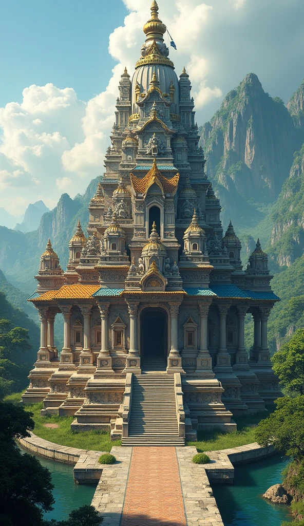 temples