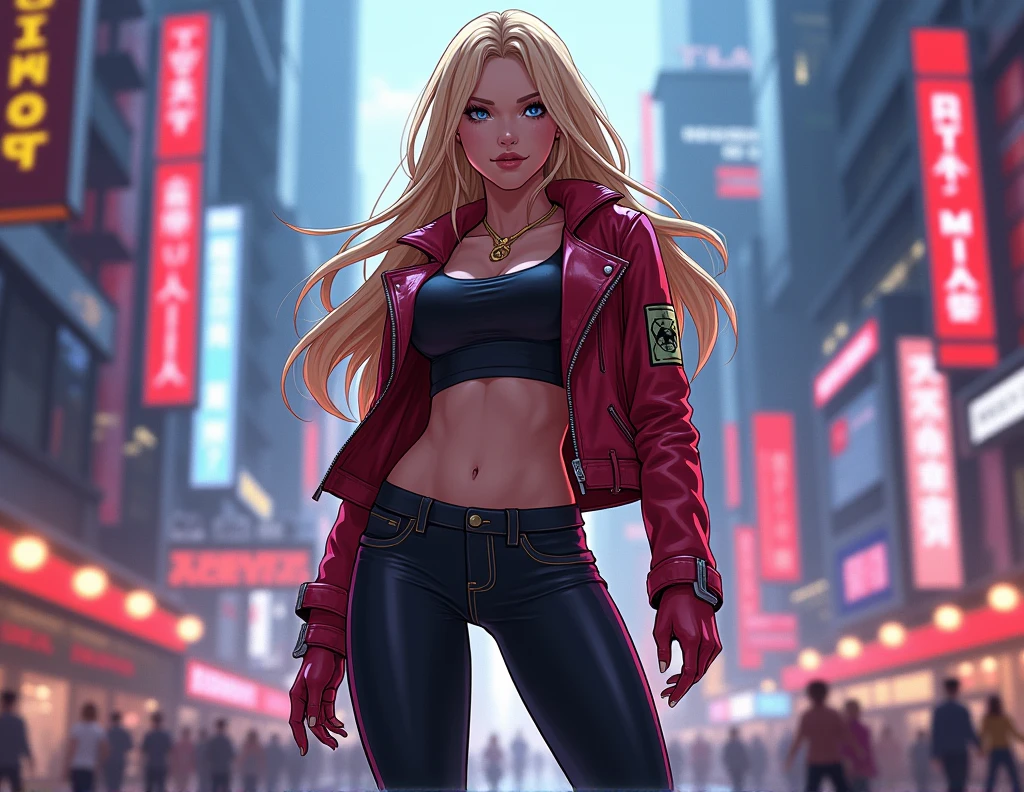 Ann Takamaki