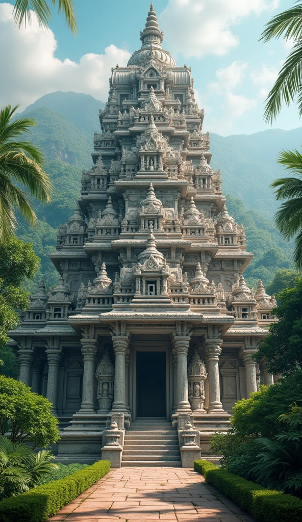 Hidus temples