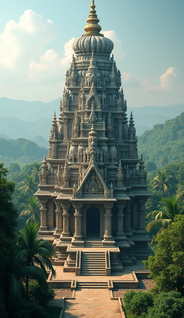 Hidus temples
