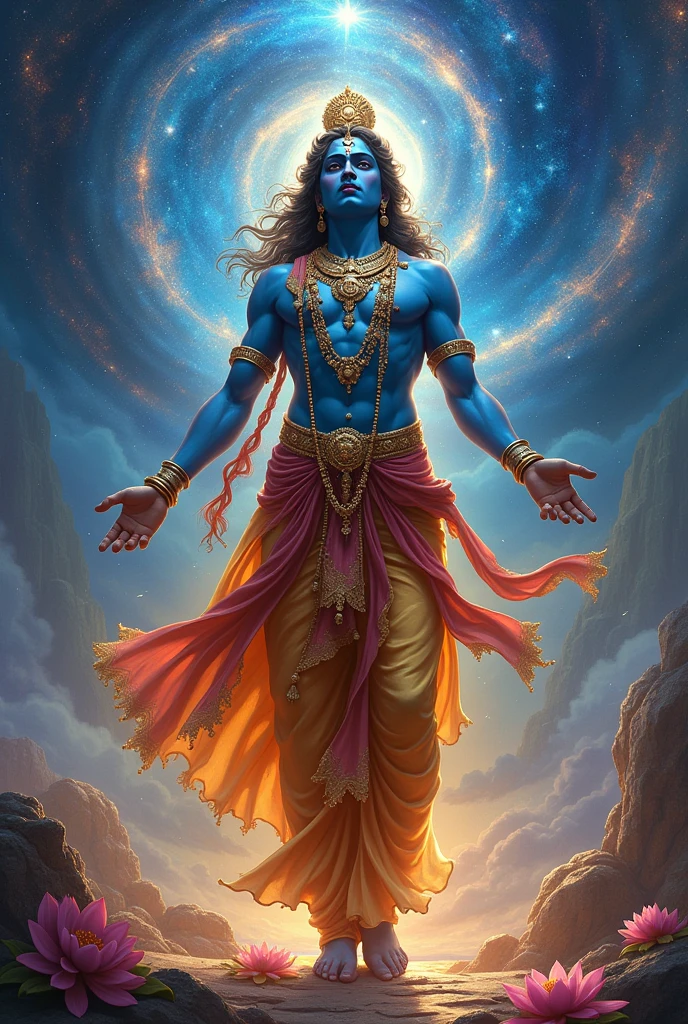 Lord Krishna full power