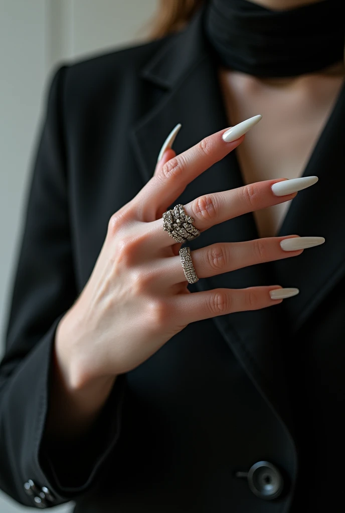 nails