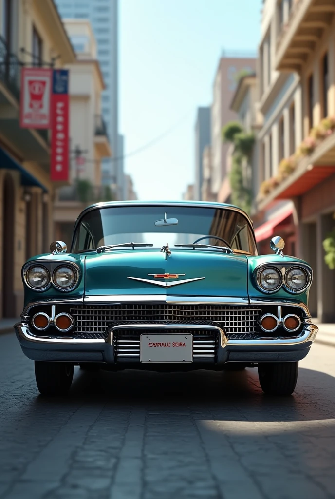 Opala real life car