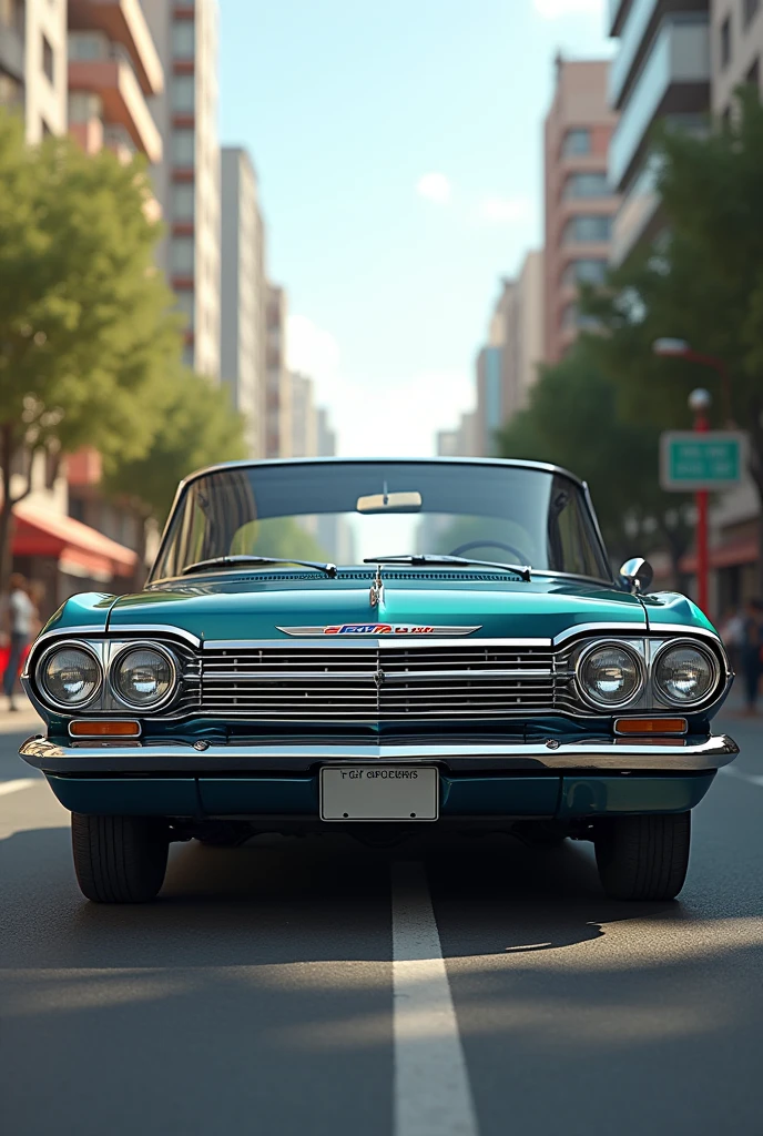 Opala real life car