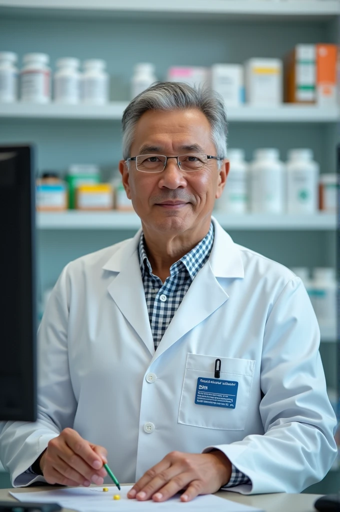Pharmacist