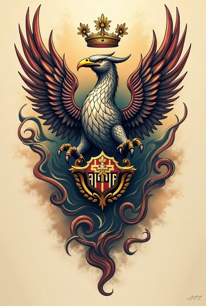 Santos f.c tatto