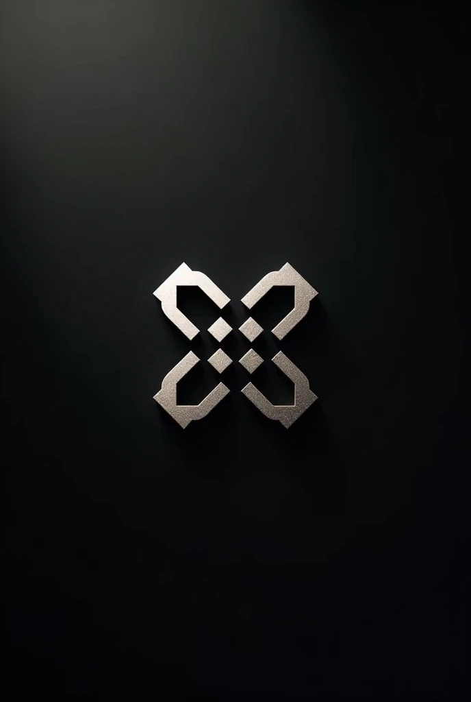 Create an abstract THEATER LOGO with the name “Cia complexA”