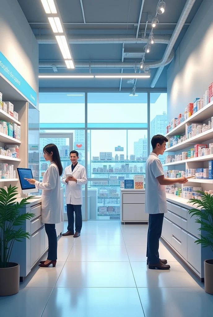 About pharmacy 