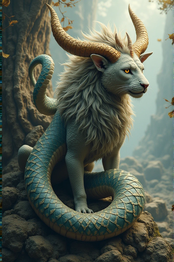 Fallin is a chimera