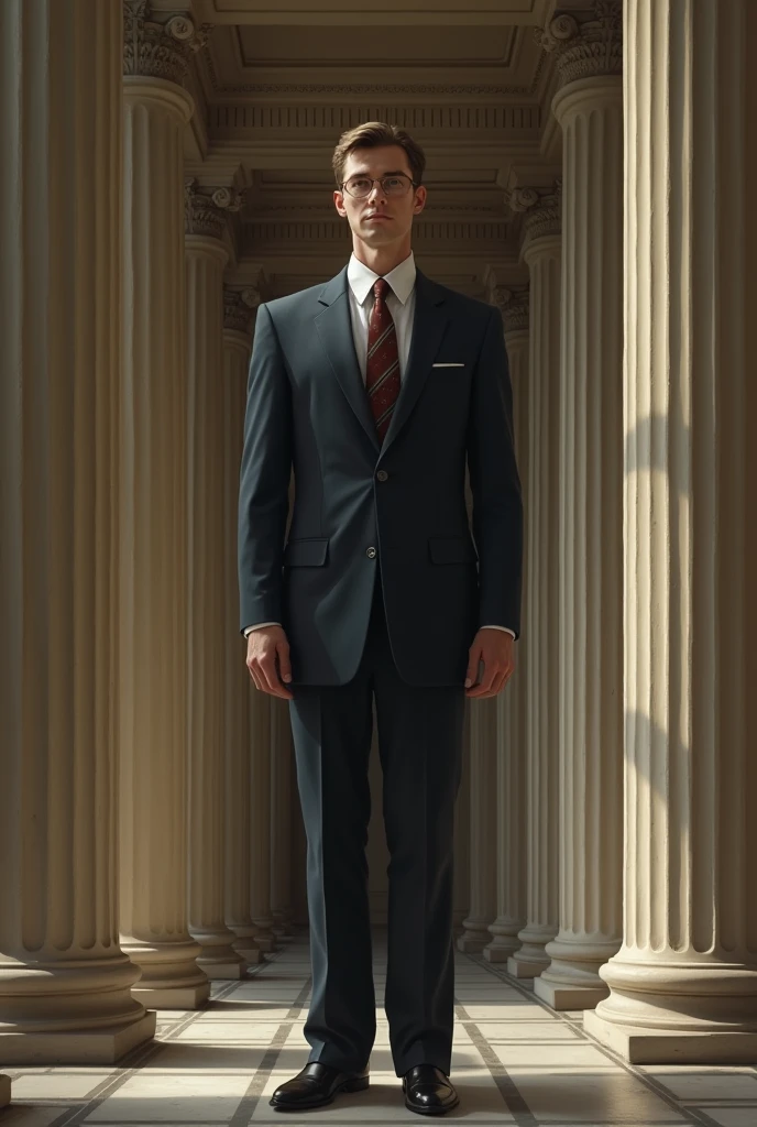 Generates an image based on the definition of conservatism