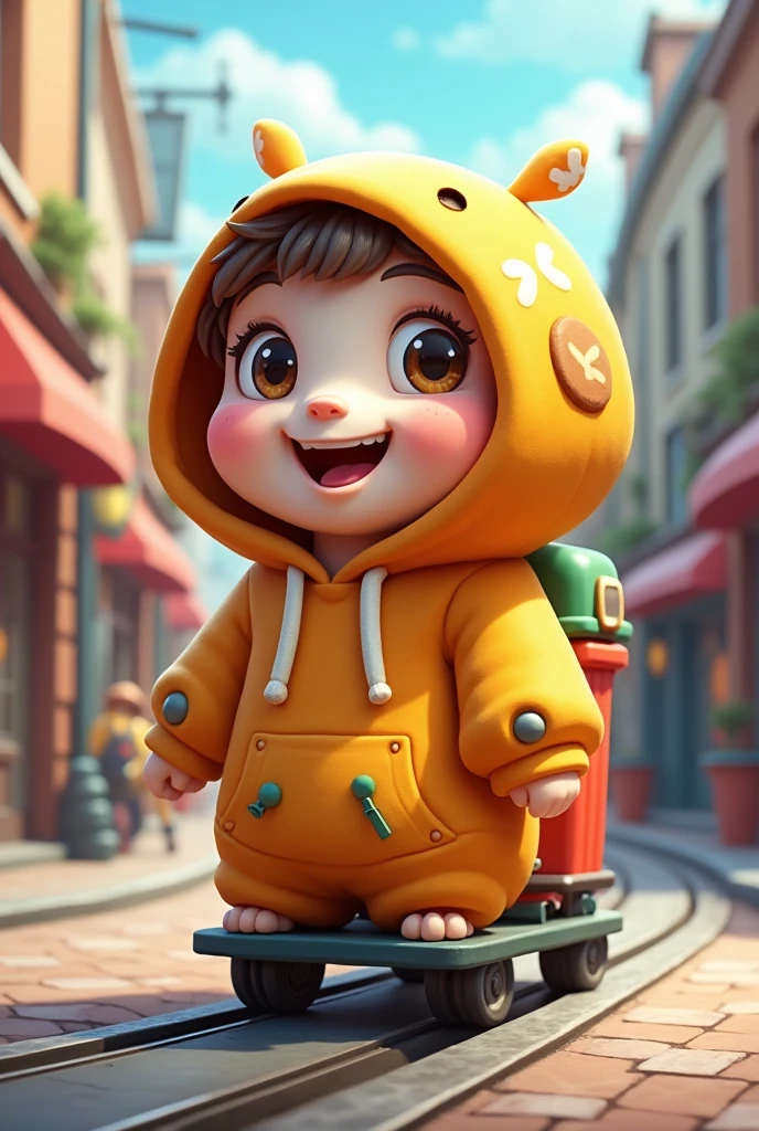 Touro baby slot